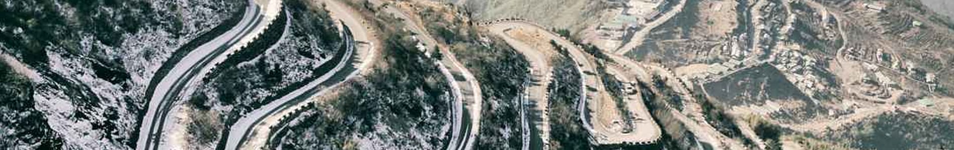 Sikkim Old Silk Route