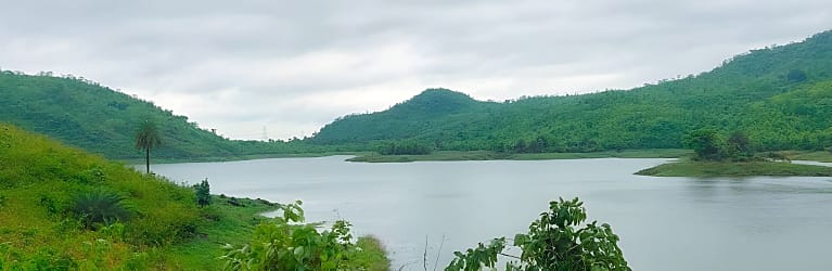 Ajodhya Hills