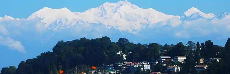 North Bengal Hills