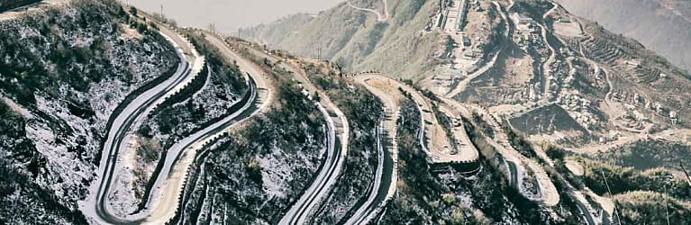 Sikkim Old Silk Route