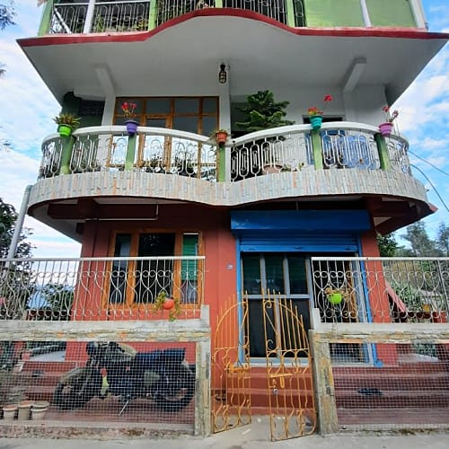 STN151 Cozy mountain view home in Sittong