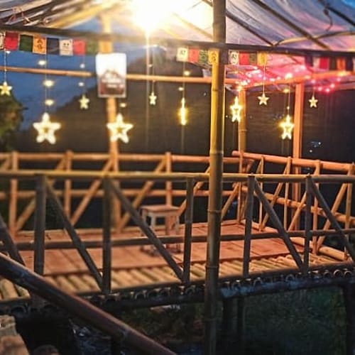BJB127 Adventure & Serenity Camp near Riverside in Bijanbari