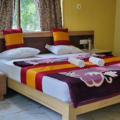 SDB603 River view resort in Sunderban