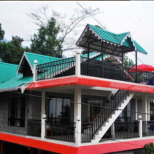 Old building 
