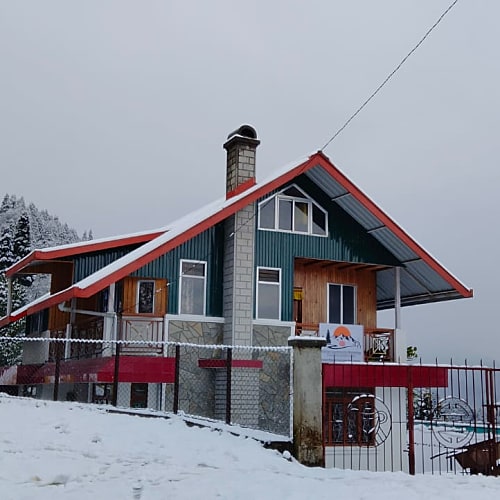 482 Standard villa homestay in Sukhia Pokhari