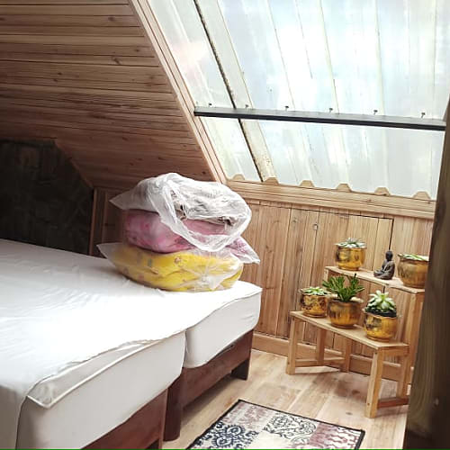 483 Kanchanjungha view beautiful homestay in Sukhia Pokhari