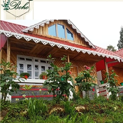 484 Beautiful cottage surrounded by pine forests in Sukhia Pokhari