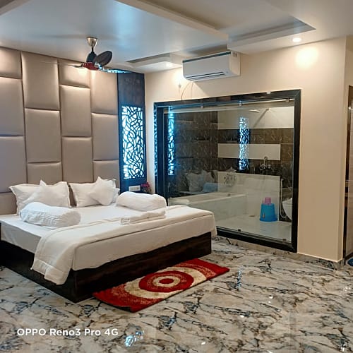 Ocean Beach Resort Mandarmani