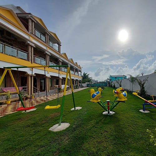 Sweet Dream Beach Resort Mandarmani