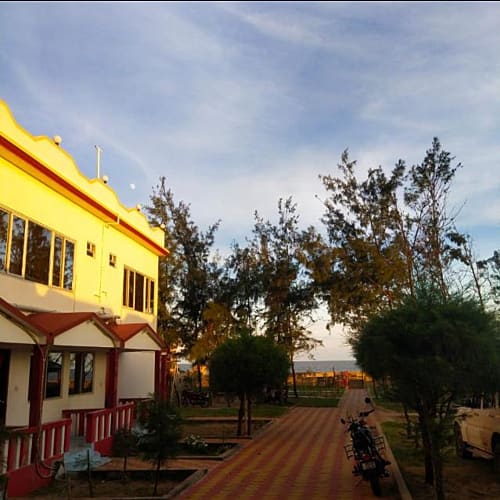 Basundhara Resort Mandarmani