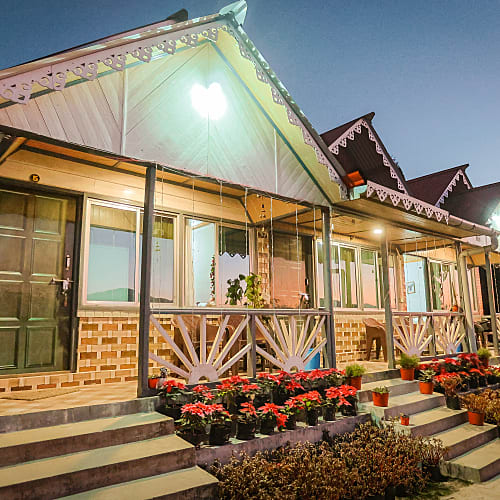 STN109 Tea Garden and Kanchanjungha view homestay in Upper Sittong