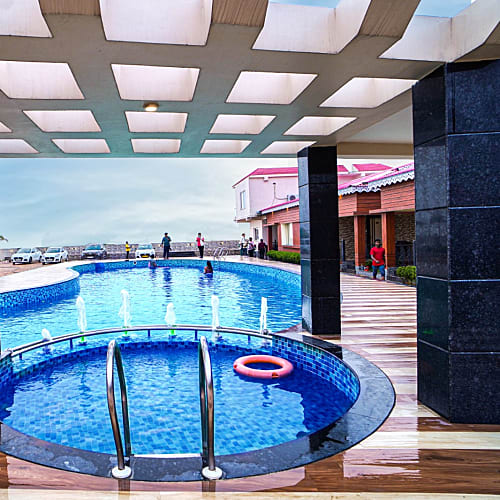 Prasant Beach Resort