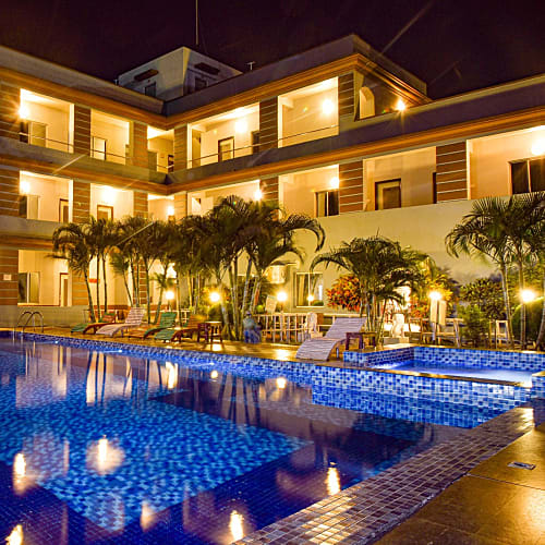 Anutri Beach & SPA Resort