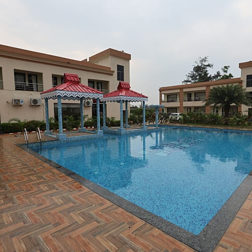 Park Point Resort Mandarmani
