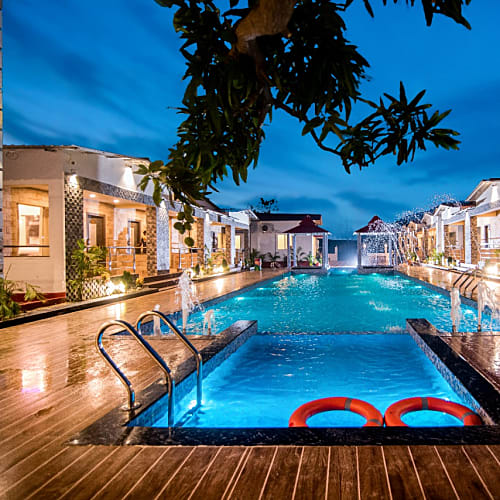 Classic Beach Resort Mandarmani