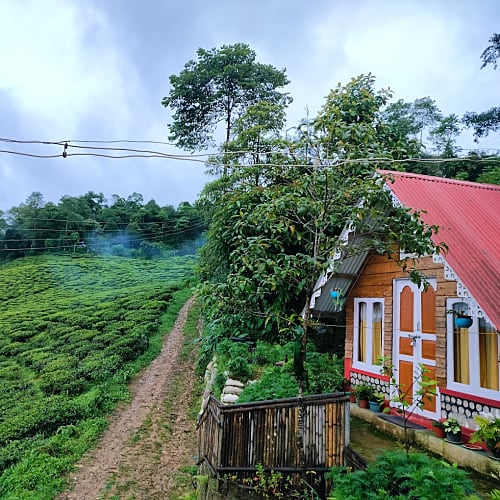 Homestay from Outside