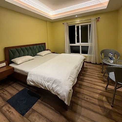 KUR672 Pet-Friendly Cozy Homestay in Kurseong