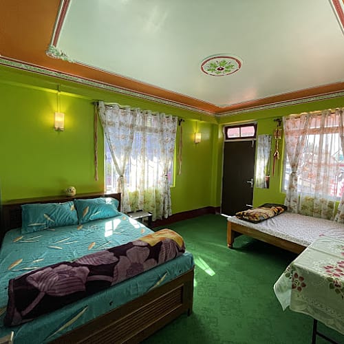 KUR364 Nature Homestay with Picturesque Valley View, Kurseong