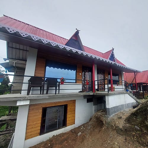 STN701 Kanchenjunga View Homestay 