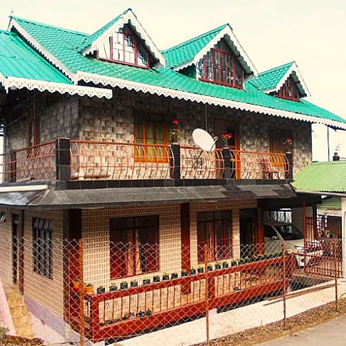 LTP510 Economy Villa in Latpanchar