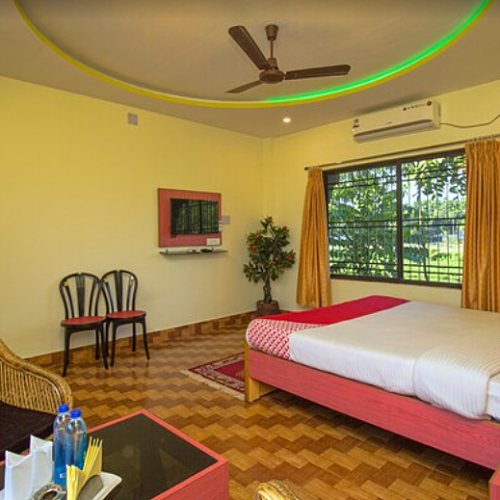 SNK856 Comfortable Standard Homestay in Shantiniketan