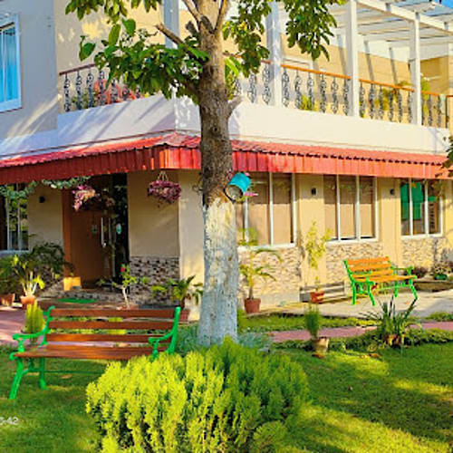 SNK834 Tranquil Eco Retreat in Shantiniketan