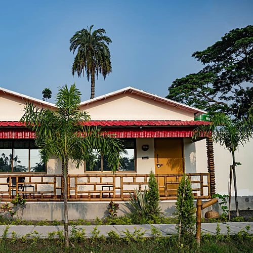 Megh Bari Eco Resort