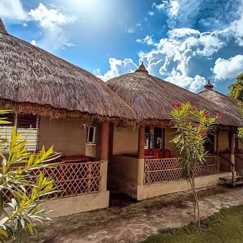 Mud Houses