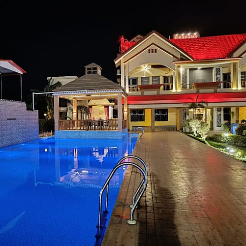 Gharana Resort & Restaurant