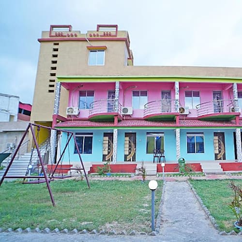 Sea Smile Inn