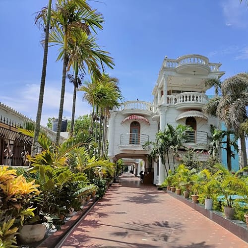 Hotel Royal Heritage Mandarmani