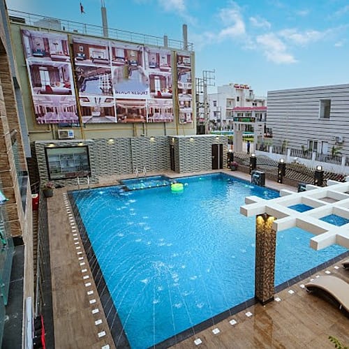 Royal Palace Beach Resort