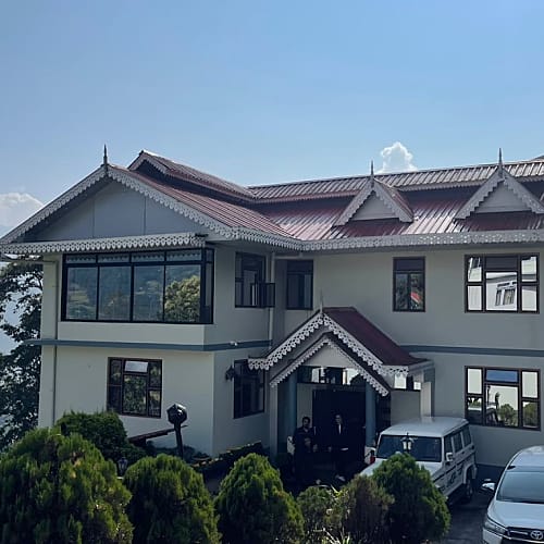 RMK108 Luxurious Mountain Retreat