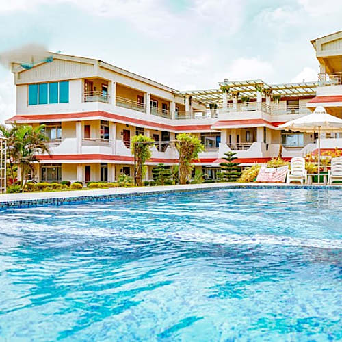 Seastar Resort Mandarmani