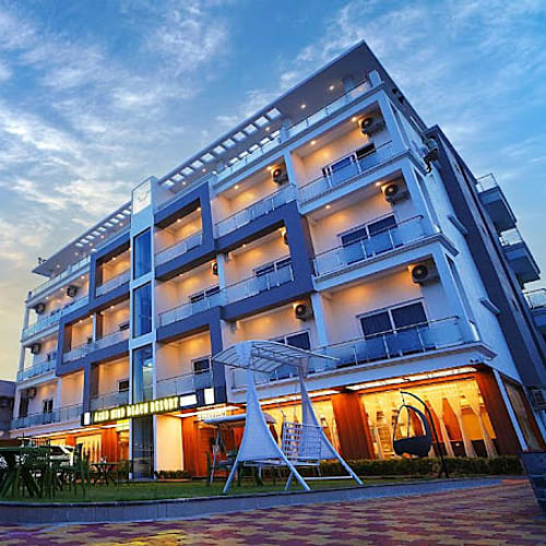 Azad Hind Beach Resort