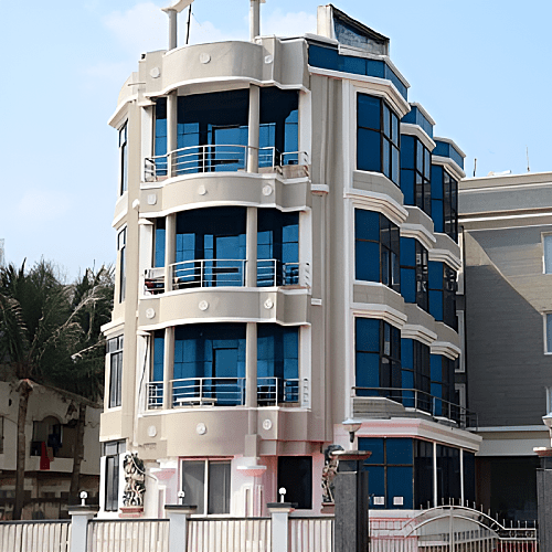 Front Image Of Resort