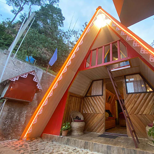 STN378 Valley View Homestay Sittong