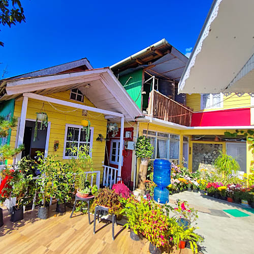 386 Mountain facing Takdah homestay