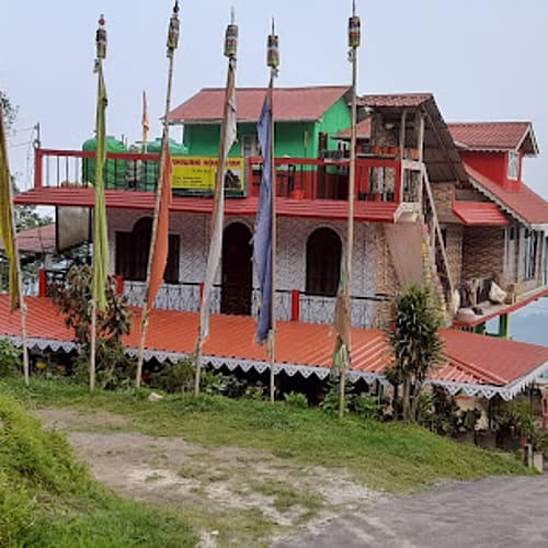 TKD390 Budget friendly economy homestay in Takdah