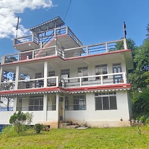 LAM264 Kanchanjungha and Pine forest view homestay