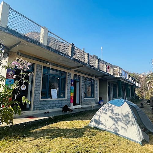 MNY1349 Standard Cozy Retreat In Munsyari