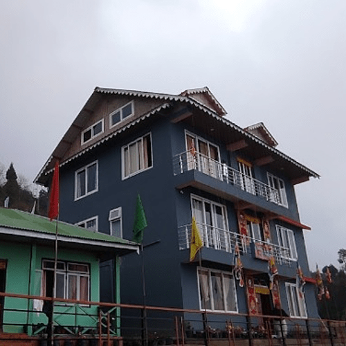 OKR1084 Standard Homestay in Okhrey 