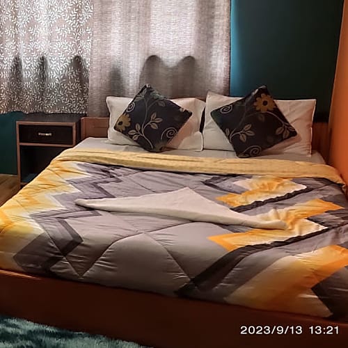 LCN1540 Lachen Homestay with modern amenities