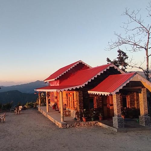 KFG1570 Standard Mountain View Homestay