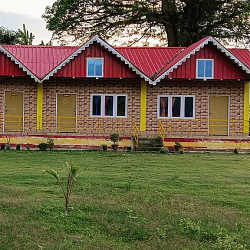 KFG1575 Standard Mountain View Homestay
