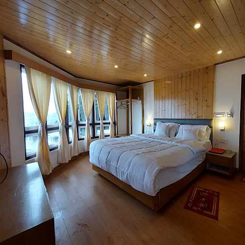 Premium View Double Room