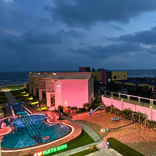 Parth King Resort Mandarmani