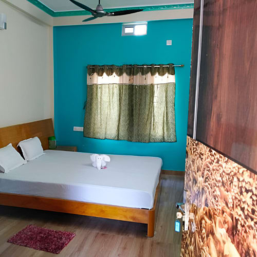 Double Bedded Room