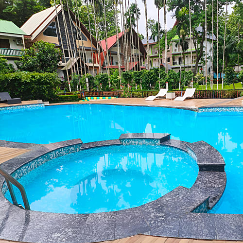 Front Image With Pool