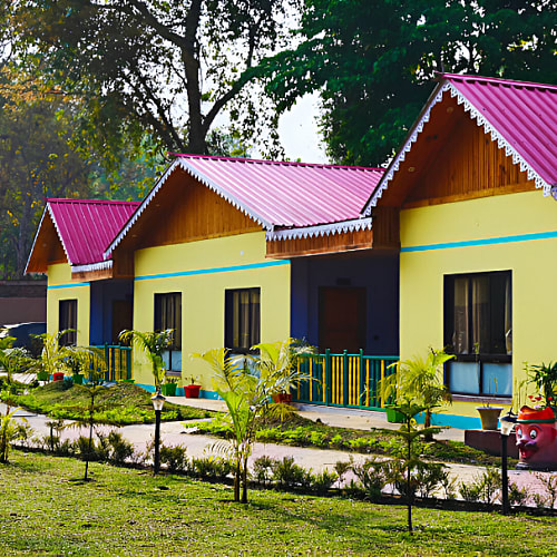 Green Forest Resort
